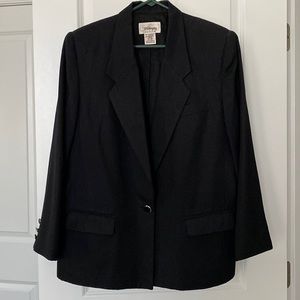 Gently Used Women’s Blazer Jacket